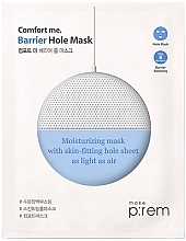 Revitalisierende Gesichtsmaske - Make P:rem Comfort Me Barrier Mask — Bild N1