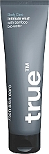 Gel für die Intimhygiene - True Men Skin Care Body Care Intimate Wash — Bild N1