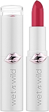 Düfte, Parfümerie und Kosmetik Langanhaltender glänzender Lippenstift - Wet N Wild MegaLast High-Shine Lip Color