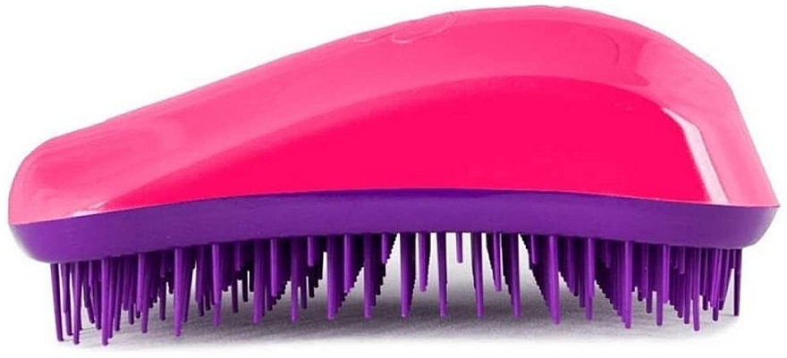 Haarbürste Fuchsia-Lila - Detangler Original Brush Fuchsia Purple — Bild N3