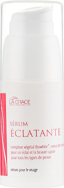 Strahlendes Hautserum - La Grace Eclat De La Peau Serum Eclatante — Bild N1