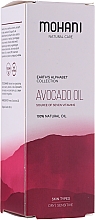 Düfte, Parfümerie und Kosmetik Bio Avocadoöl mit sieben Vitaminen für Haar, Wimpern und Nägel - Mohani Avocado Oil