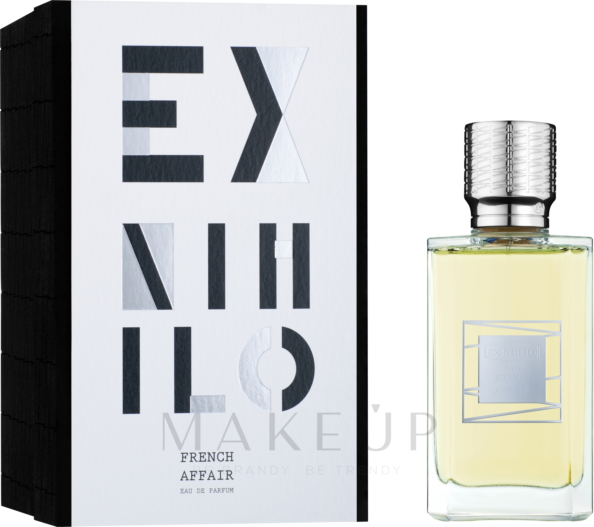 Ex Nihilo French Affair - Eau de Parfum — Bild 100 ml