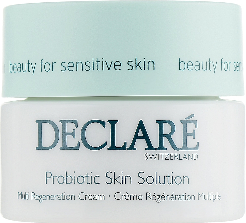 Regenerierende Gesichtscreme mit Probiotika - Declare Probiotic Skin Solution Multi Regeneration Cream — Bild N2