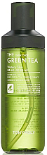 Erfrischendes Gesichtstonikum für normale und Mischhaut - Tony Moly The Chok Chok Green Tea Watery Skin — Bild N1