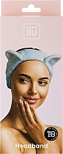 Stirnband blau - Ilu Headband — Bild N2