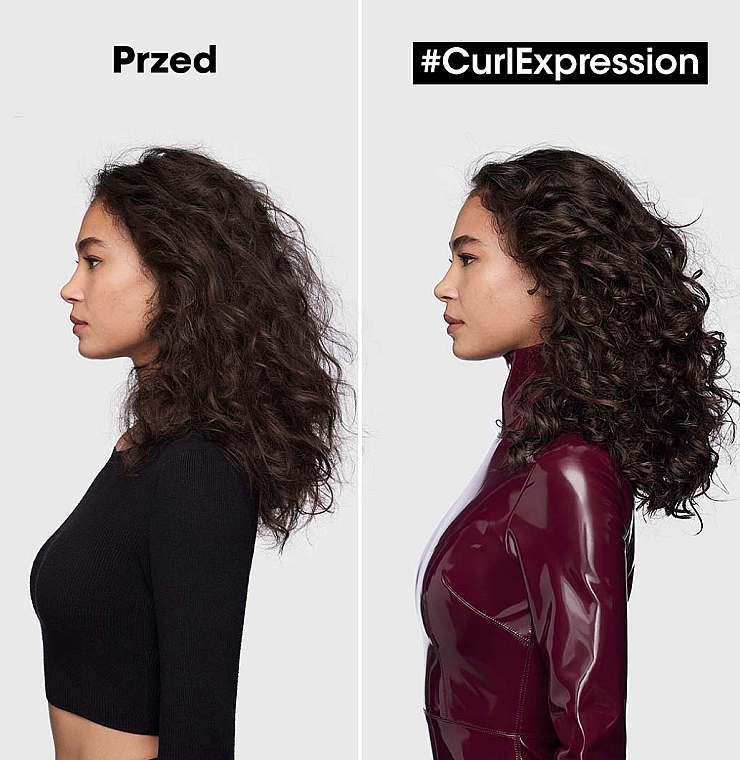 Gel-Creme für lockiges Haar - L'Oreal Professionnel Serie Expert Curl Expression Cream-In-Jelly Definition Activator — Bild N6