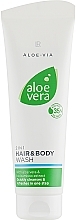 Shampoo für Haar und Körper - LR Health & Beauty Aloe Vera 2 in 1 Hair&Body Wash — Bild N2