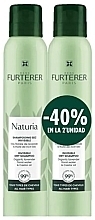 Düfte, Parfümerie und Kosmetik Set - Rene Furterer Naturia (dry/shm/2x200ml)