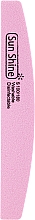 Düfte, Parfümerie und Kosmetik Nagelfeile S 100/180 rosa - SunShine