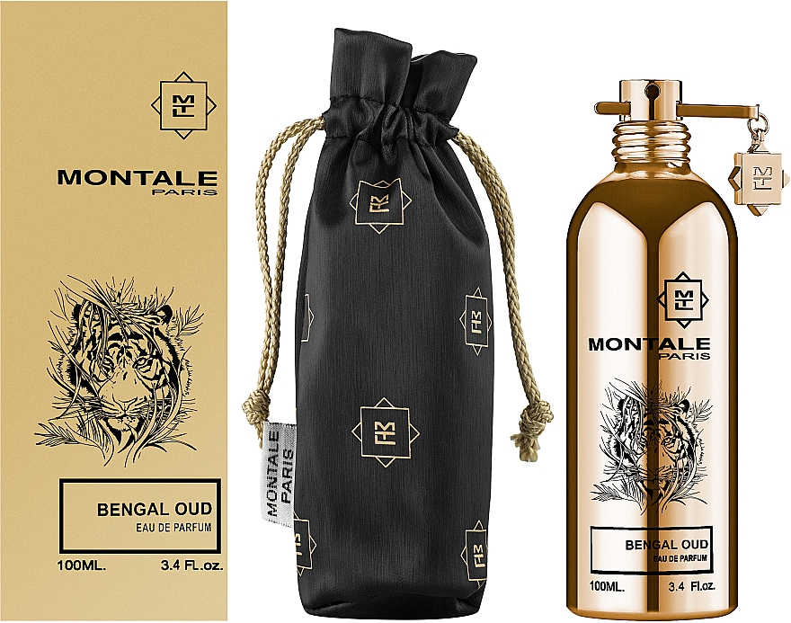 Montale Bengal Oud - Eau de Parfum — Bild N2