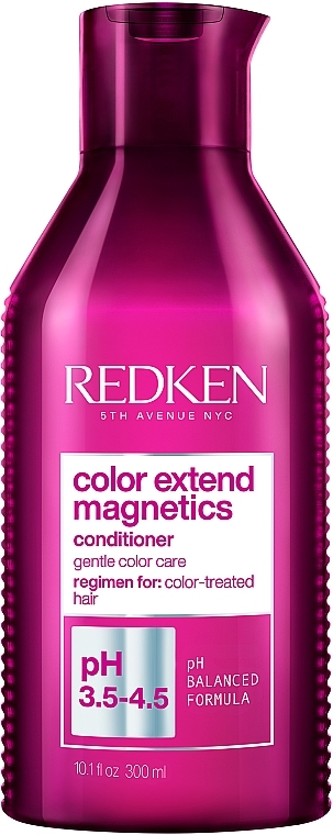 Haarspülung für coloriertes Haar - Redken Color Extend Magnetics Conditioner — Bild N1