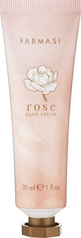 Handcreme Rosen - Farmasi Rose Hand Cream — Bild N2