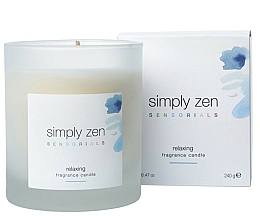 Düfte, Parfümerie und Kosmetik Duftkerze - Z. One Concept Simply Zen Relaxing Scented Candle