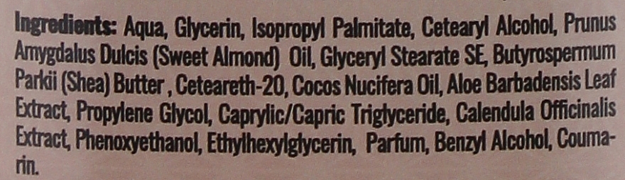 Körperlotion mit Bio Kokosöl - GlySkinCare Coconut Oil Body Lotion — Foto N2