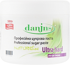 Zuckerpaste zur Enthaarung Ultrahart - Danins Professional Sugar Paste Ultra Hard — Bild N4