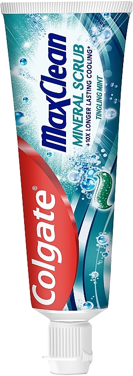 Gel-Zahncreme für frischen Atem - Colgate Max Clean Mineral Scrub — Bild N4
