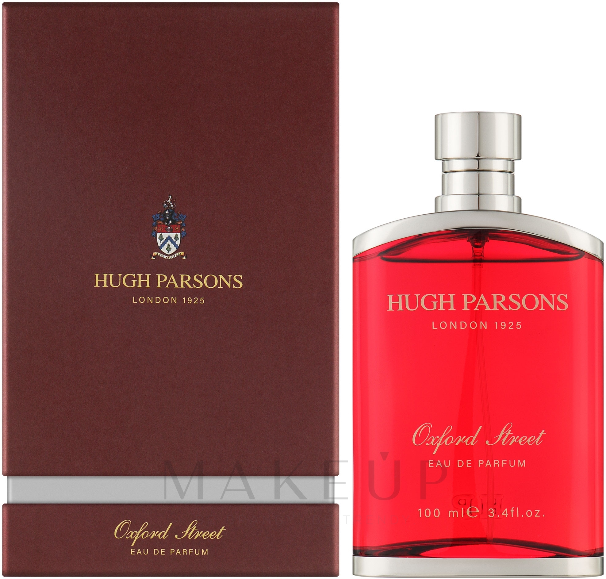 Hugh Parsons Oxford Street - Eau de Parfum — Foto 100 ml