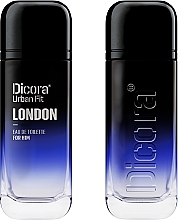 Dicora Urban Fit London - Eau de Toilette — Bild N2