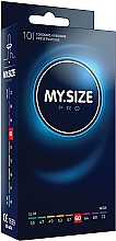 Kondome aus Latex Größe 60 10 St. - My.Size Pro — Bild N1