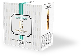 Feuchtigkeitsspendender und regenerierender Gesichts-Booster - Gemma's Dream Instant Repair Moisturize Booster Ampoules — Bild N3