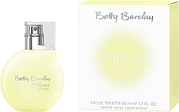 Betty Barclay Pure Pastel Lemon - Eau de Toilette — Bild N2