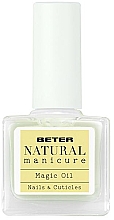 Düfte, Parfümerie und Kosmetik Öl für Nägel und Nagelhaut - Beter Natural Manicure Magic Oil