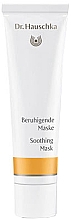 Düfte, Parfümerie und Kosmetik Beruhigende Gesichtsmaske - Dr. Hauschka Soothing Mask (Probe)