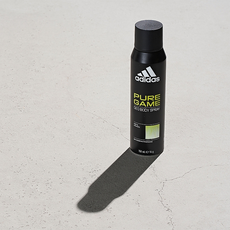 Adidas Pure Game Deo Body Spray 48H - Deospray — Bild N2