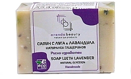 Düfte, Parfümerie und Kosmetik Natürliche Glycerinseife mit Lavendel - Orenda Beauty 