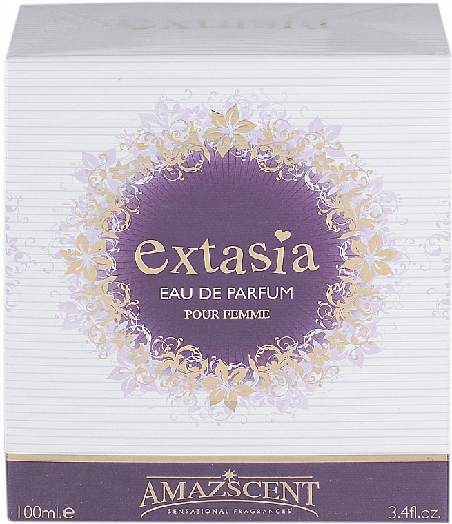 Amazscent Extasia - Eau de Parfum