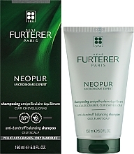 Anti-Schuppen Shampoo für fettige Kopfhaut - Rene Furterer Neopur Oily Scalp Dandruff Shampoo — Bild N2