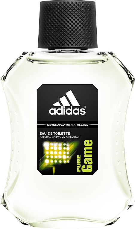Adidas Pure Game - Eau de Toilette — Bild N1