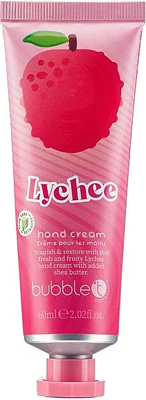Handcreme Litschi - TasTea Edition Lychee Hand Cream — Bild N1