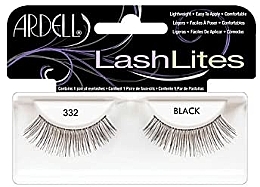 Düfte, Parfümerie und Kosmetik Sztuczne rzksy - Ardell LashLites Black 332