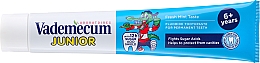 Kinderzahnpasta 6+ Jahre mit Minzgeschmack - Vademecum Junior Spearmint Toothpaste — Bild N2