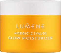 Düfte, Parfümerie und Kosmetik Feuchtigkeitsspendende Gesichtscreme - Lumene Valo Nordic-C Glow Moisturizer 