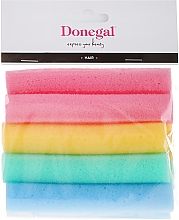 Düfte, Parfümerie und Kosmetik Lockenwickler 9252 mittelgroße 10 St. - Donegal Sponge Rollers