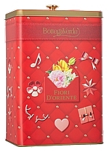 Bottega Verde Fiori D'Oriente - Set (Duschgel/400 ml + Körpercreme/200 ml + Metalldose/1 St.)  — Bild N2