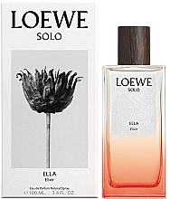 Loewe Solo Ella Elixir - Eau de Parfum — Bild N2