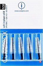 Interdentalbürsten-Set CPS 508 5 St. - Curaprox Soft Implant — Bild N1