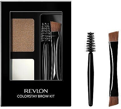 Revlon ColorStay Brow Kit - Augenbrauen-Make-up-Palette — Bild N2