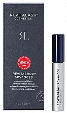 Düfte, Parfümerie und Kosmetik Augenbrauencoditioner - RevitaLash RevitaBrow Advanced Eyebrow Conditioner