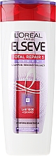 Reparatur-Shampoo "Total Repair 5" - L'Oreal Paris Elseve Shampoo — Bild N3