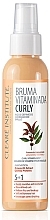 Düfte, Parfümerie und Kosmetik Vitamin-Haarspray - Cleare Institute Curly Vitamin Mist