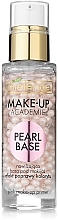 Düfte, Parfümerie und Kosmetik Feuchtigkeitsspendende Foundation - Bielenda Make-Up Academie Pearl Base