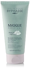 Gesichtsreinigungsmaske für fettige und Mischhaut - Byphasse Home Spa Experience Purifying Face Mask Combination To Oily Skin — Bild N1