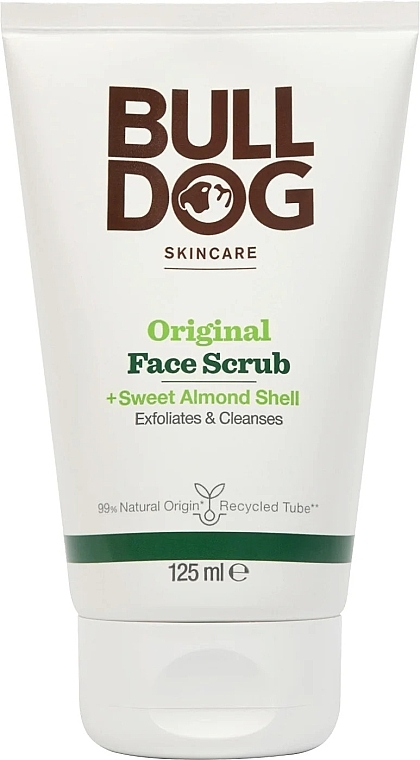 Set - Bulldog Skincare Original Skincare Kit (f/wash/150ml + f/cr/100ml + f/scr/125ml + pouch) — Bild N4