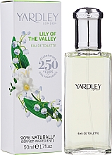 Düfte, Parfümerie und Kosmetik Yardley Lily Of The Valley Contemporary Edition - Eau de Toilette