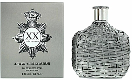 Düfte, Parfümerie und Kosmetik John Varvatos XX Artisan - Eau de Toilette